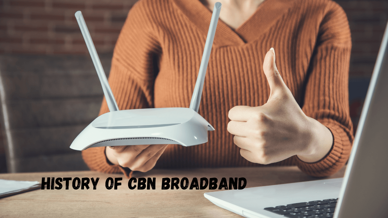 The Evolution of CBN Broadband: A Brief History